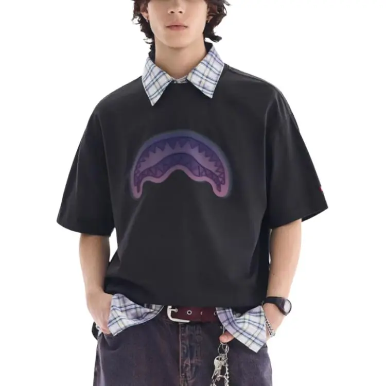 SPRAYGROUND T Shirts Unisex-1