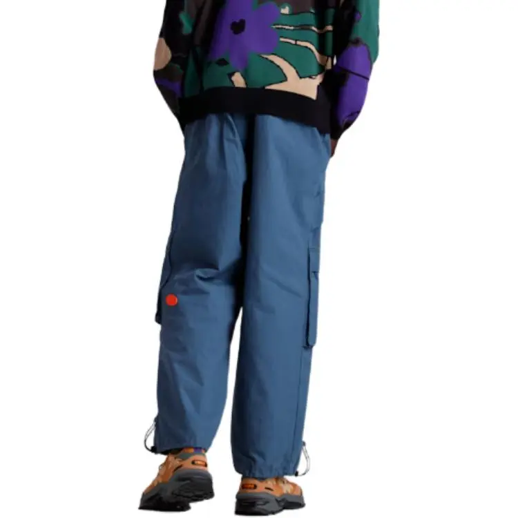 Perks And Mini X PUMA PERKS AND MINI Cargo Pants Men Blue-4