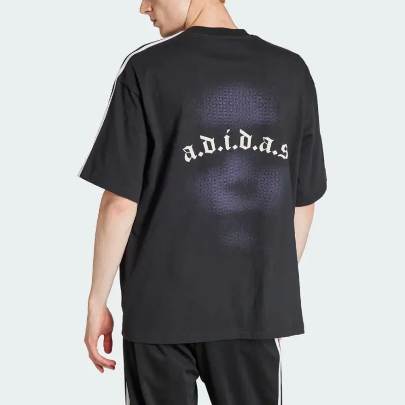 Adidas X KoRn Graphic Tee-2
