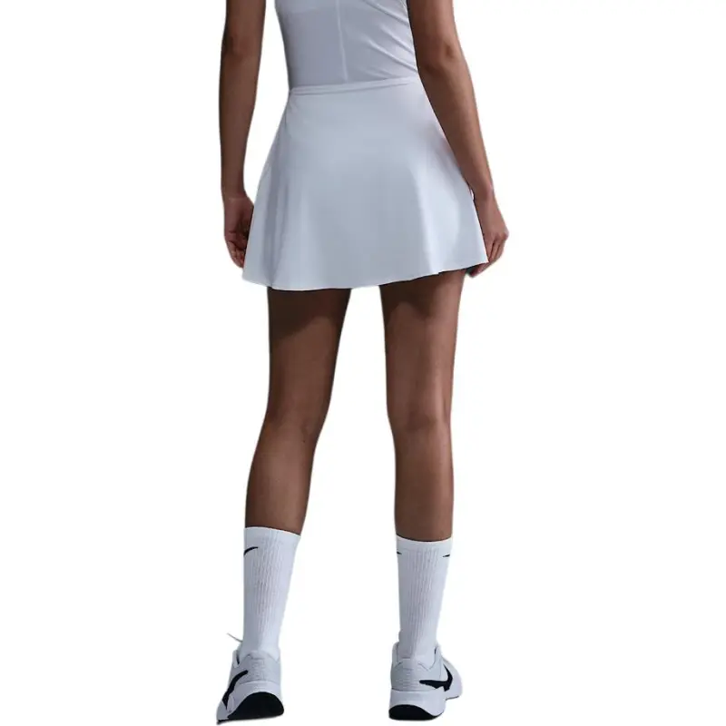 Nike Victory Women's Dri FIT Short Flouncy Tennis Skirt-1