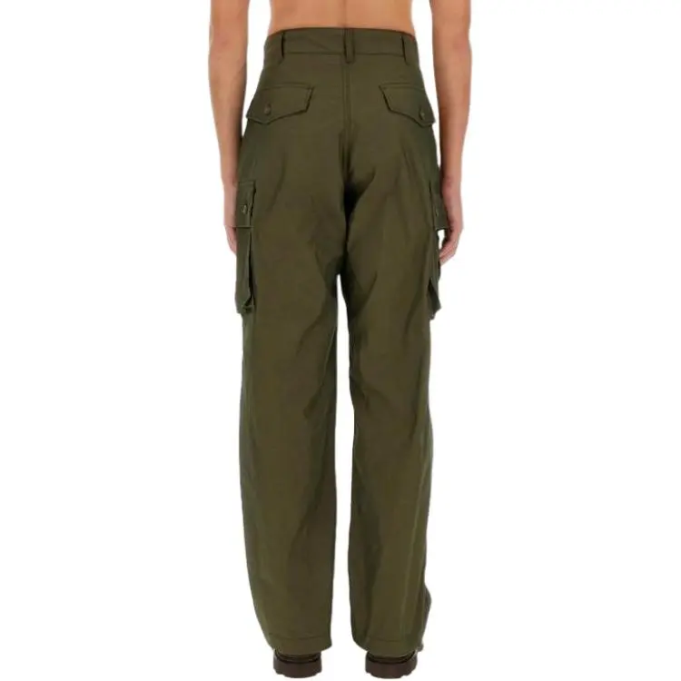 ENGINEERED GARMENTS Casual Pants Men's Green-1