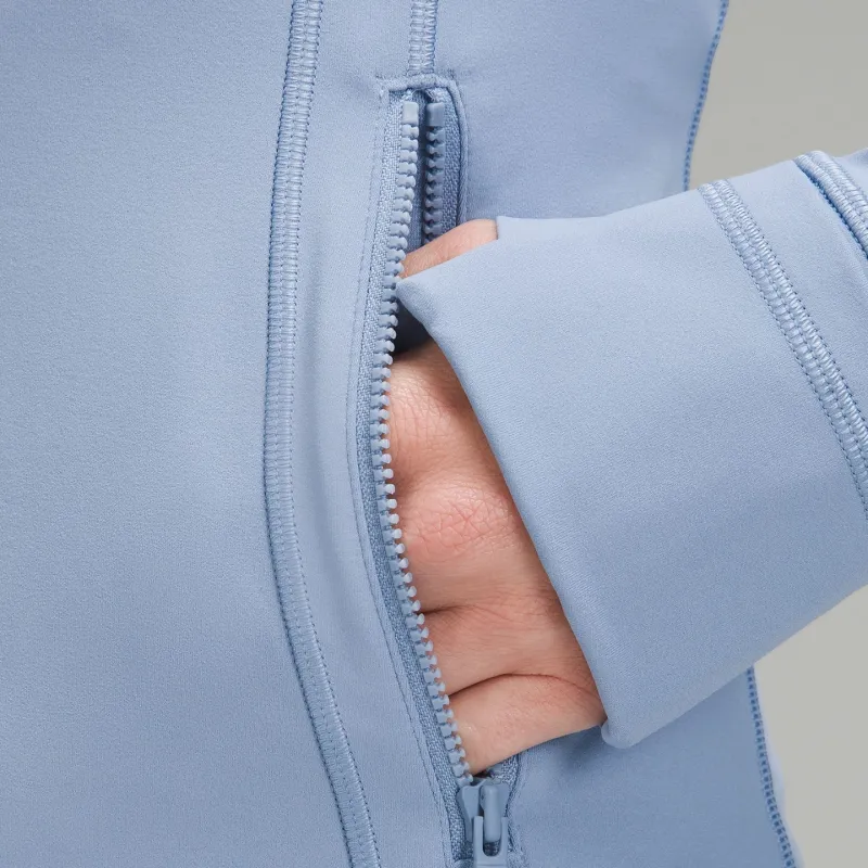 Lululemon Define Jackets & Coats Women's Blue Willow-4