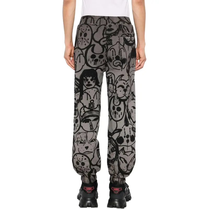 Givenchy Graphic-print Track Pants-2
