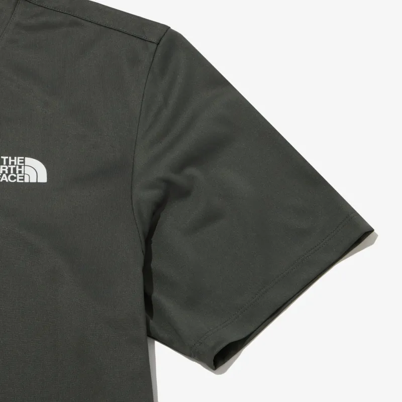 THE NORTH FACE T Shirt Men's Dry Vanilla-2