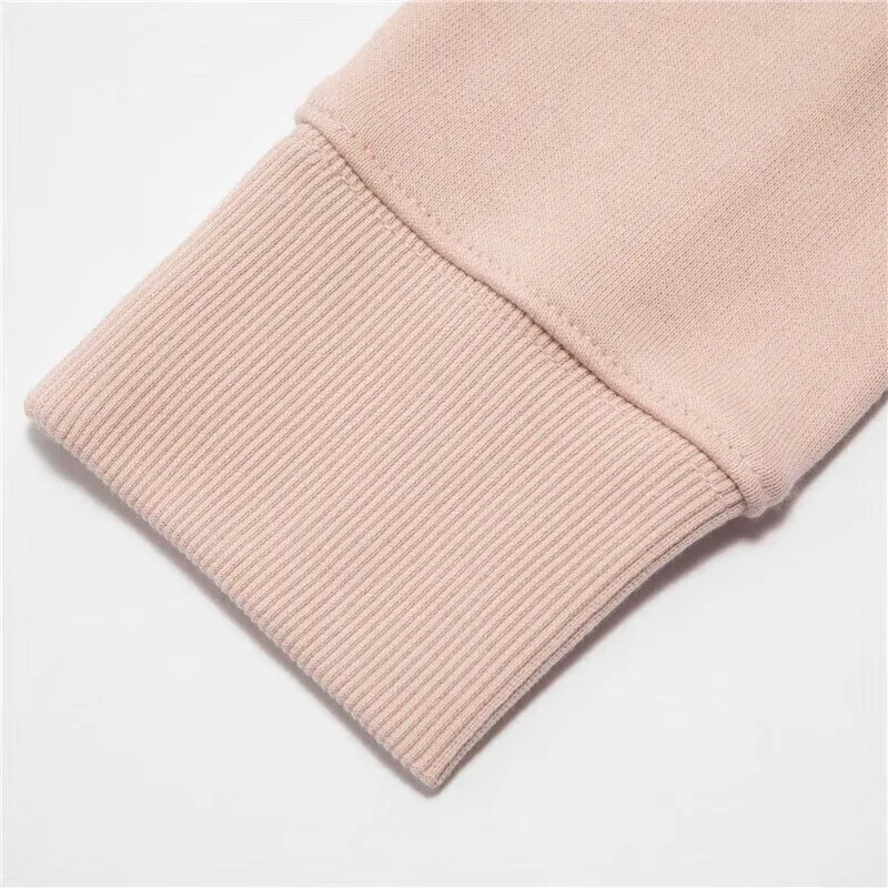 PUMA Sweatshirts Women's Pink-4