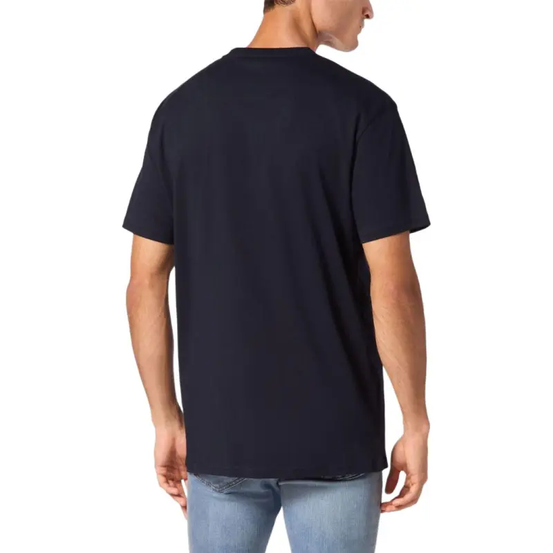 PHILIPP PLEIN Logo print T shirt-2