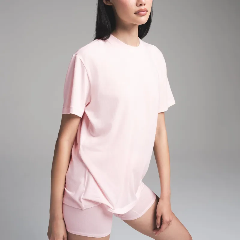 Skims Boyfriend T-shirt-1