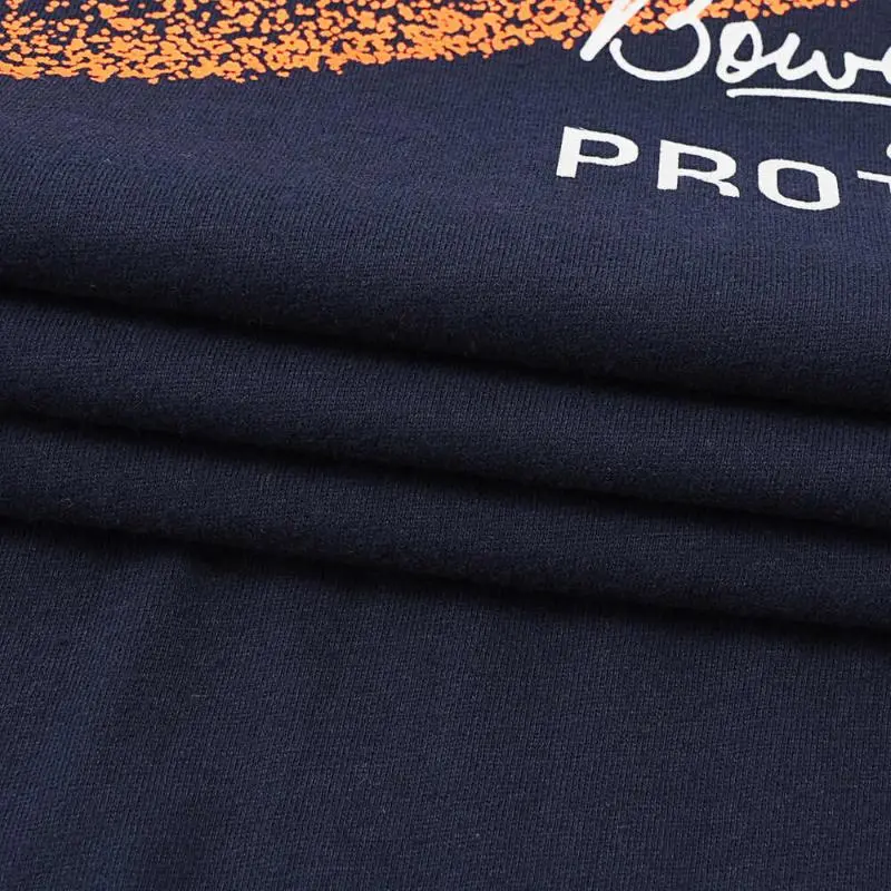 Nike T Shirt Men's Obsidian Color-4