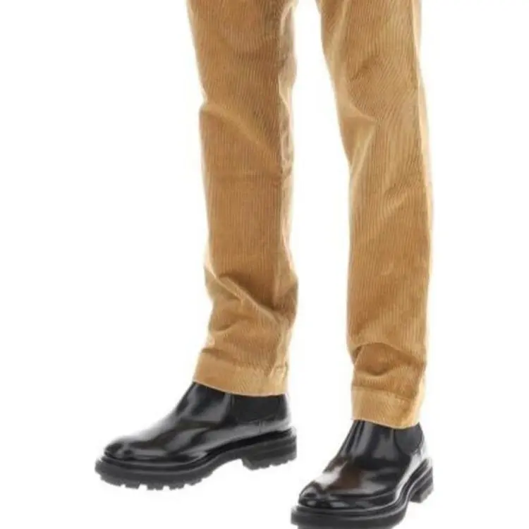 Ralph Lauren Mid Rise Field Chino Trousers-3