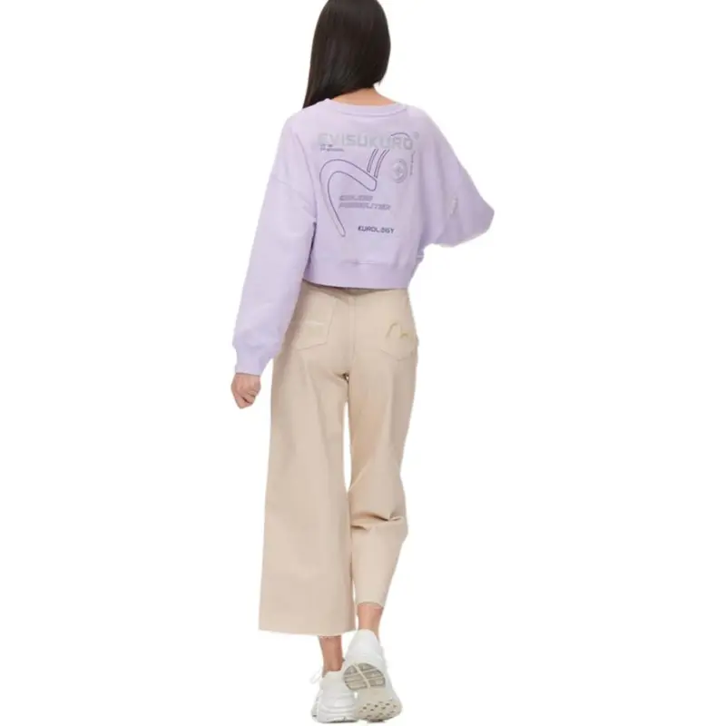 EVISU Jeans Women's Light Apricot-2