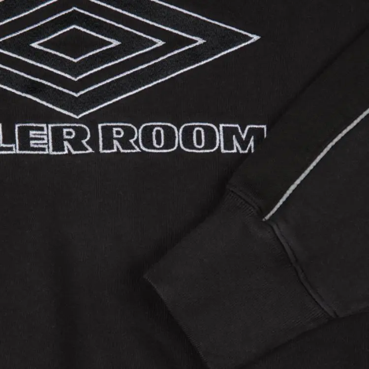 Umbro x Boiler Room FW24 Sweatshirt Unisex Black-2
