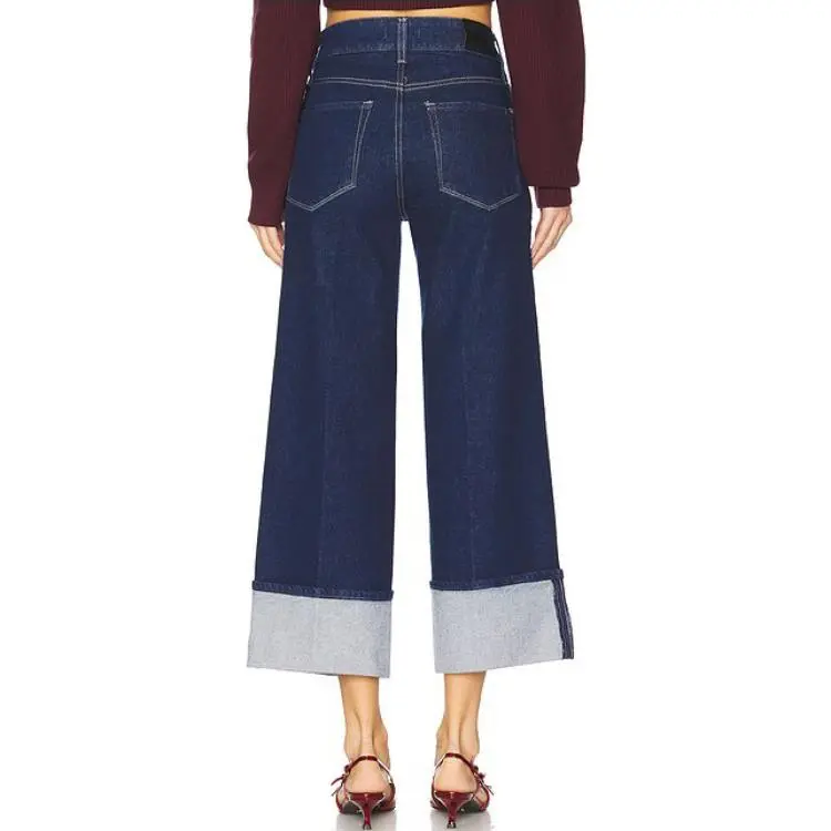 PAIGE Jeans Women's Blue-1