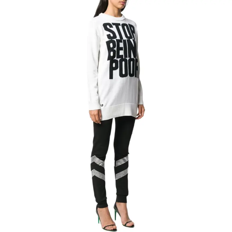 PHILIPP PLEIN Statement Jumper-3