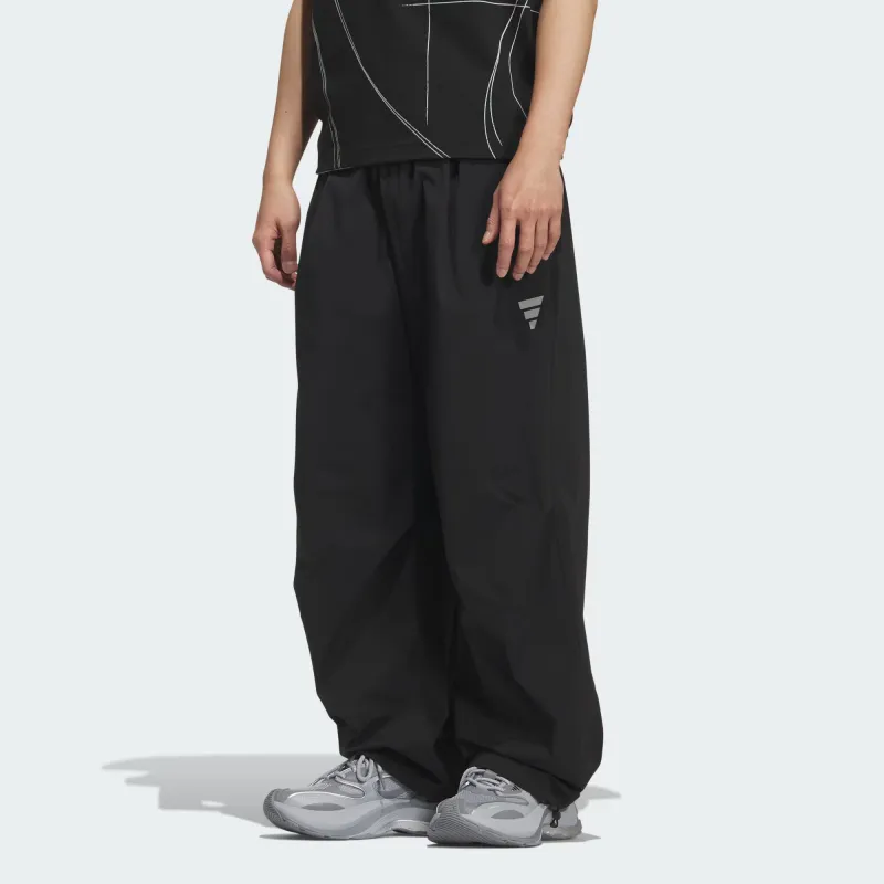 Adidas FOS SS25 WOVEN TRACKSUIT BOTTOMS Casual Pants Men's-3