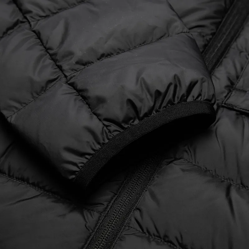 Adidas 2021 Fall Down Jacket Men's Black-3