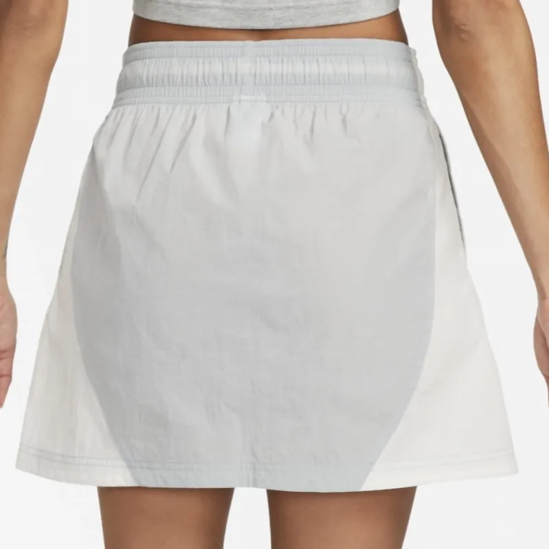 Nike Casual Short Skirts Women's Light Ivory White-3