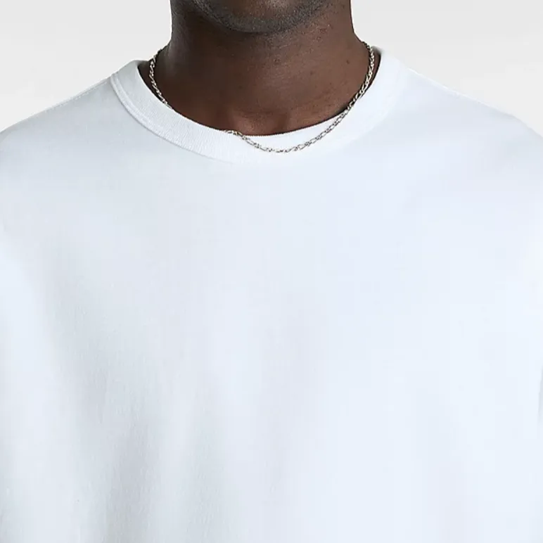 Vans OFF THE WALL T-Shirt Men White-3