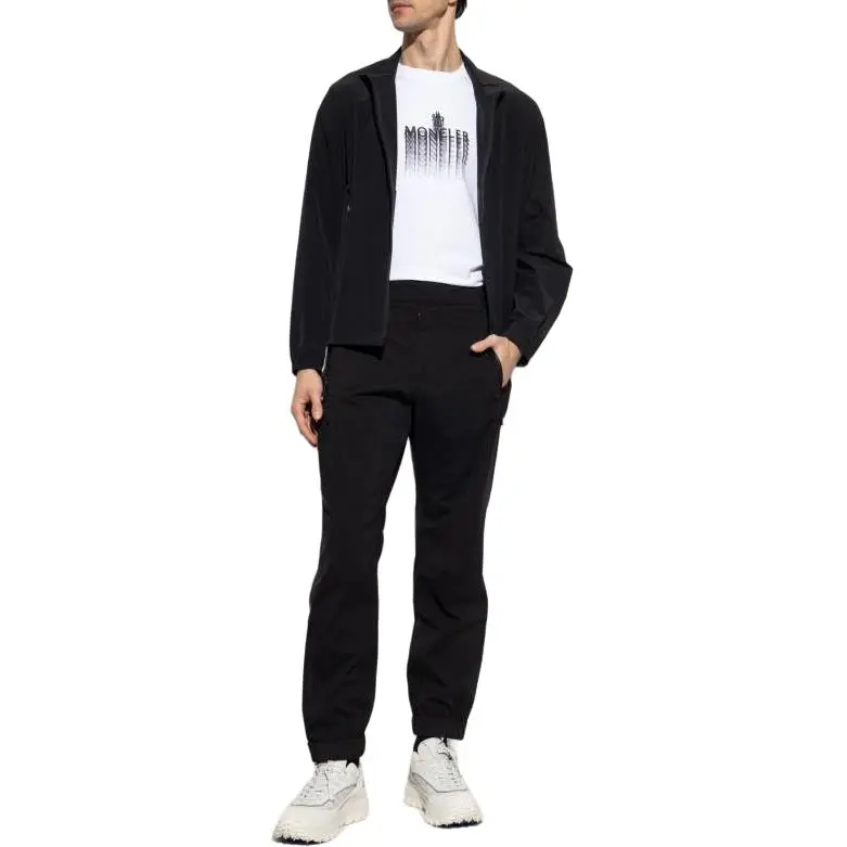 Moncler Frene Zip Up Jacket-5