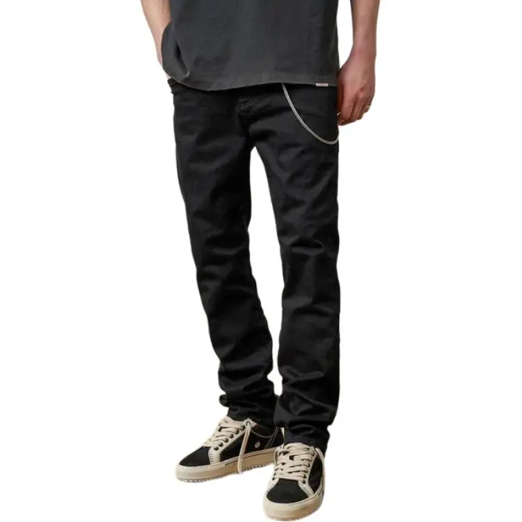 REPRESENT Jeans Men Black-2