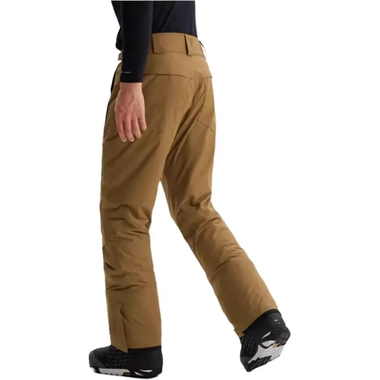 Columbia Ski Pants Men Brown-2