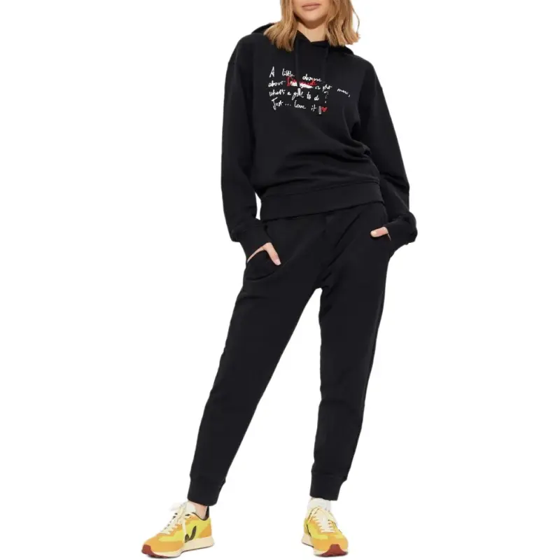DSQUARED2 Logo embroidered Track Pants-3
