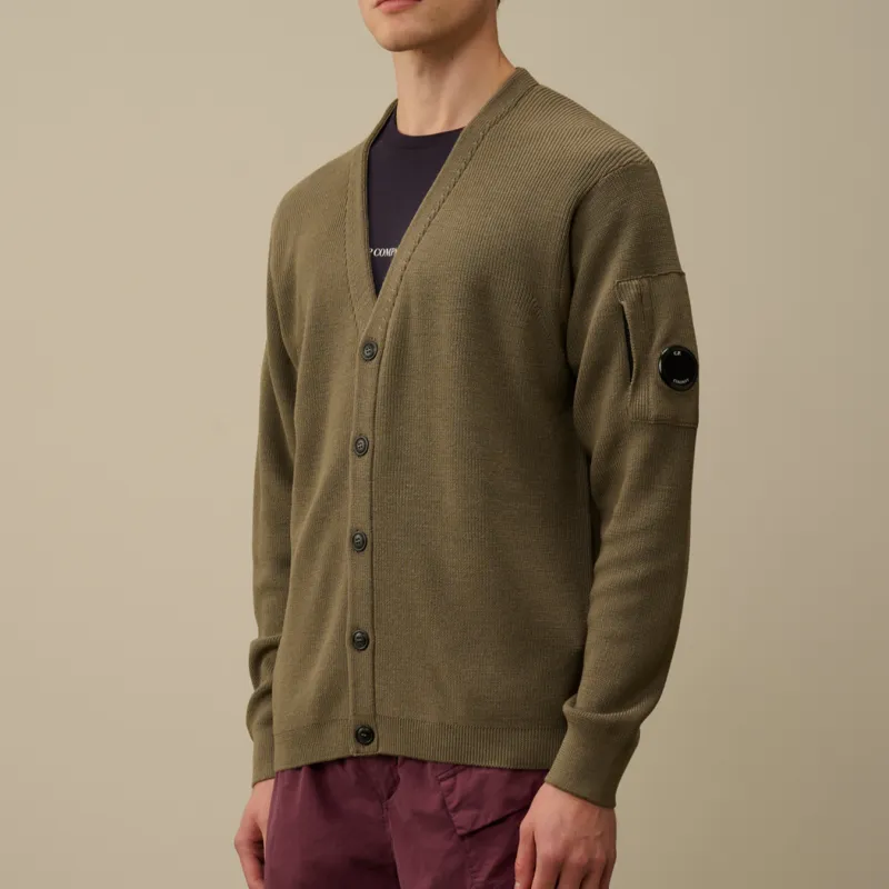 C.P.Company FW24 Knitwear Men's Beige-1