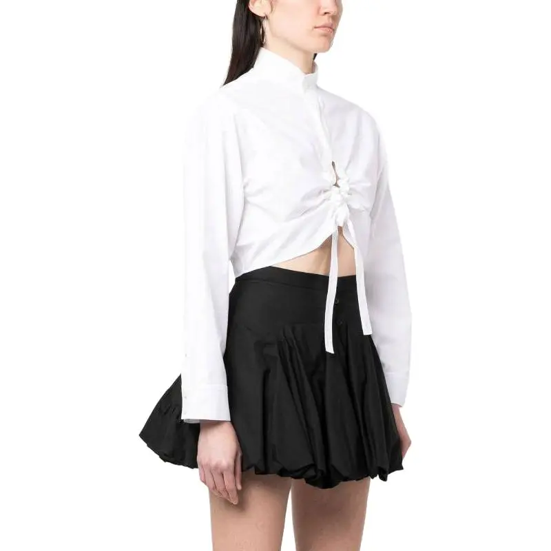 Alaia Shirts Women's White-4