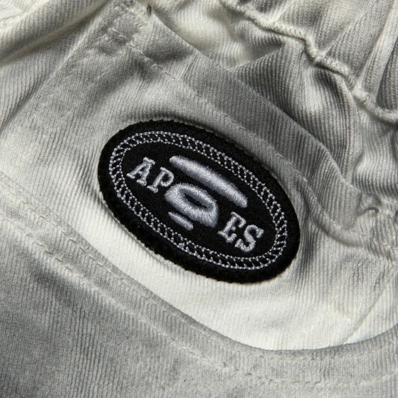 Aape Washed effect Jeans-2