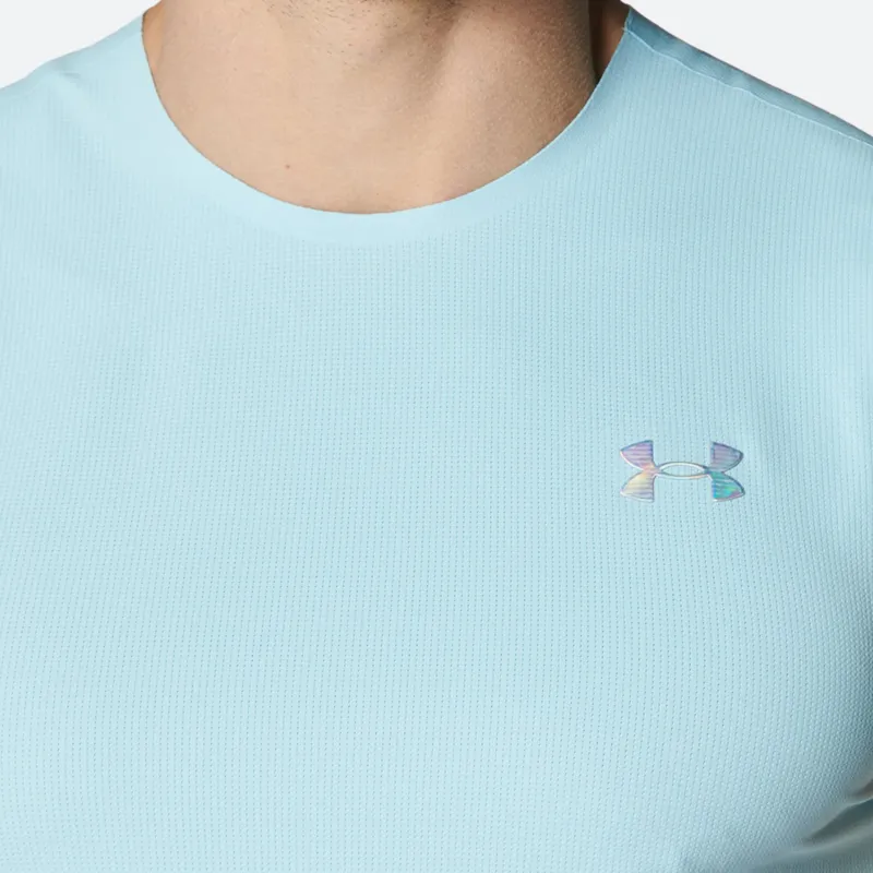 Under Armour Tank Top Men's Light Blue-3