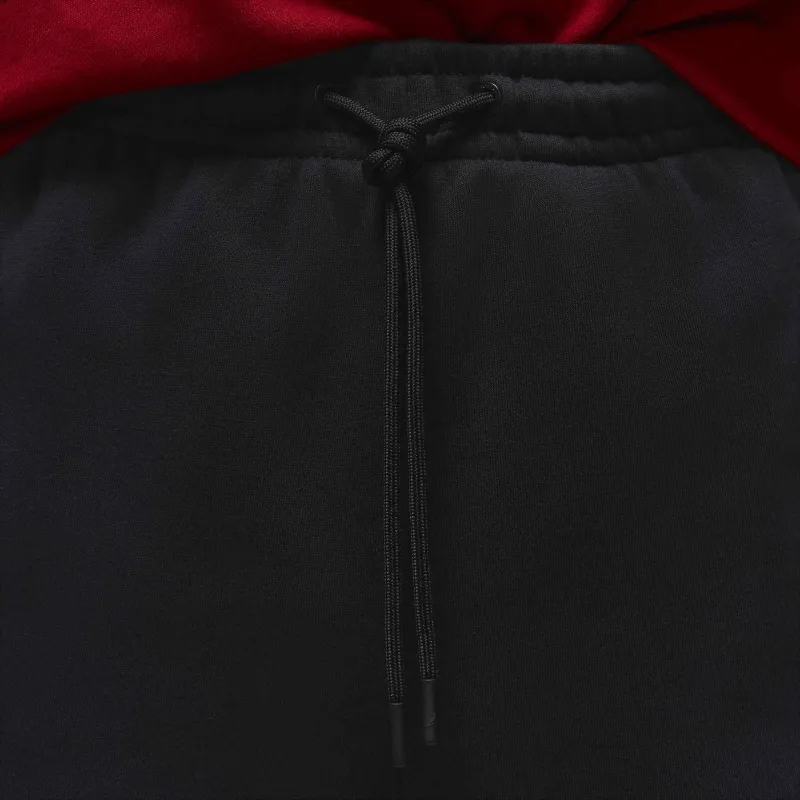 Jordan Knitted Sports Pants Men's Black/Sail White-5