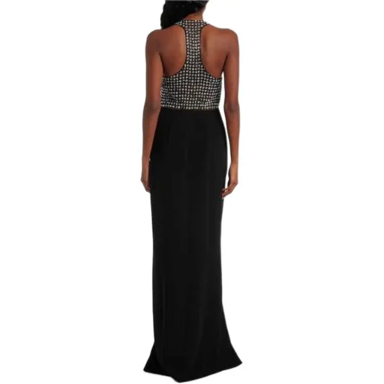 MaxMara Secolo Maxi Dress-2