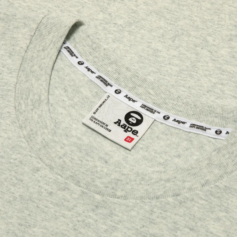 Aape Graphic print Cotton T shirt-2