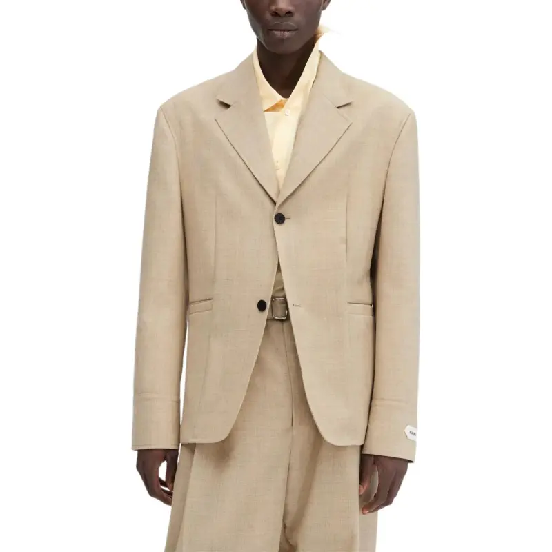 Jacquemus Canvas Blazer-2