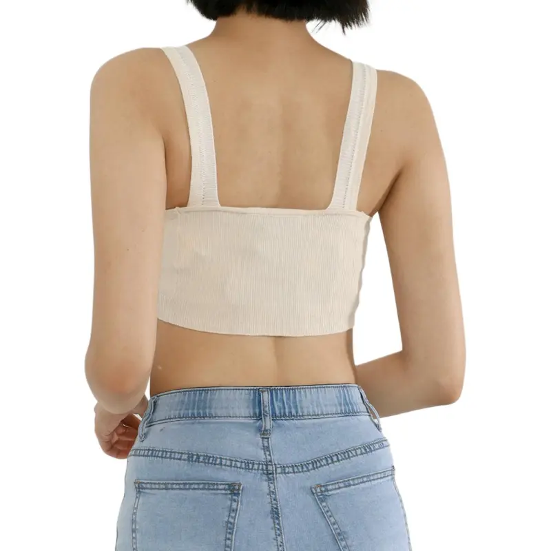Vivienne Westwood Tank Top Women's Ecru-1