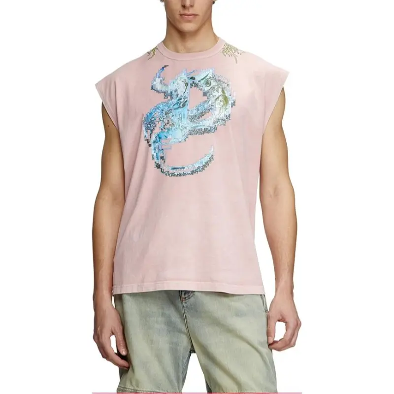 DIESEL T Boxt T shirt-1