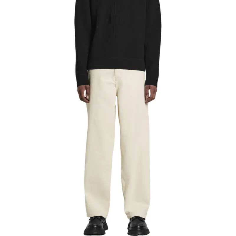 COS Jeans Men Ecru-1