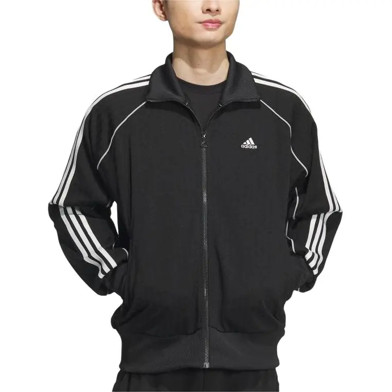 Adidas BYD3S Jacket Unisex Black-1