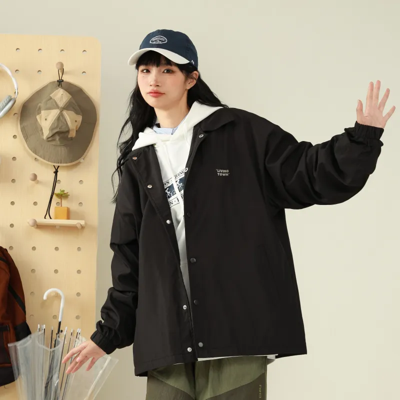LIVINGTOWN Jackets Coats Unisex-4