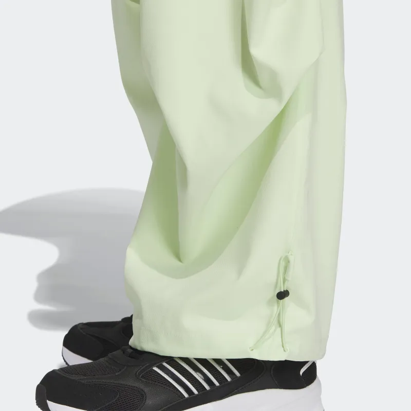 Adidas Future Style Pants Knitted Sweatpants Men's Lime Green-3