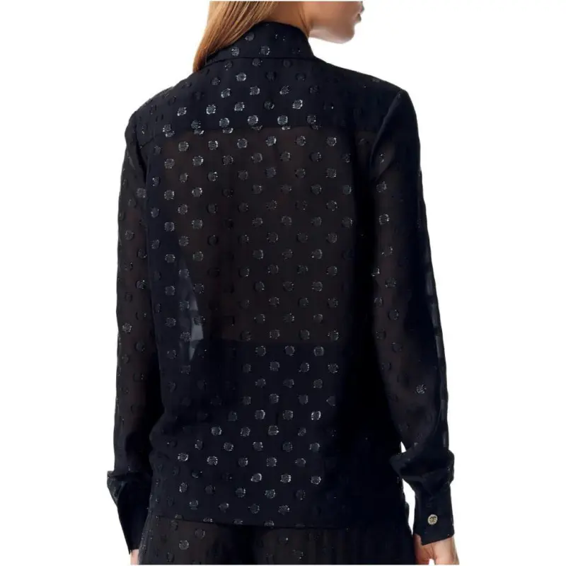 CHANEL Shirts Women's Black-1