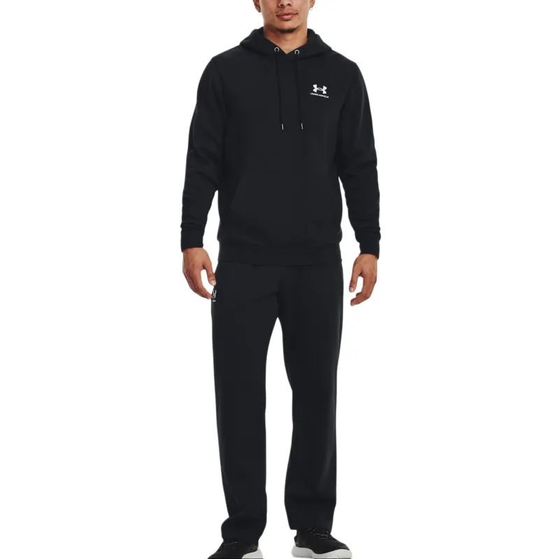 Under Armour Knitted Sweatpants Men's Black-4