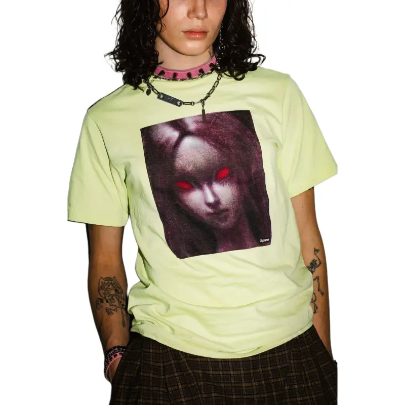 Supreme Eyes Tee-6