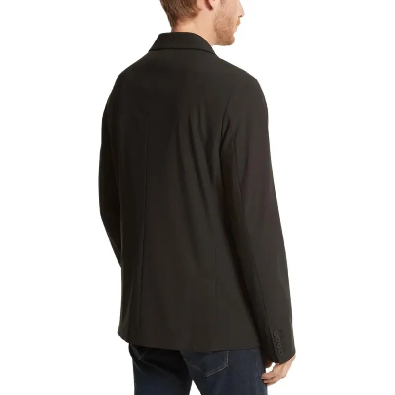 MICHAEL KORS Business Suit Coat Men's Black-1