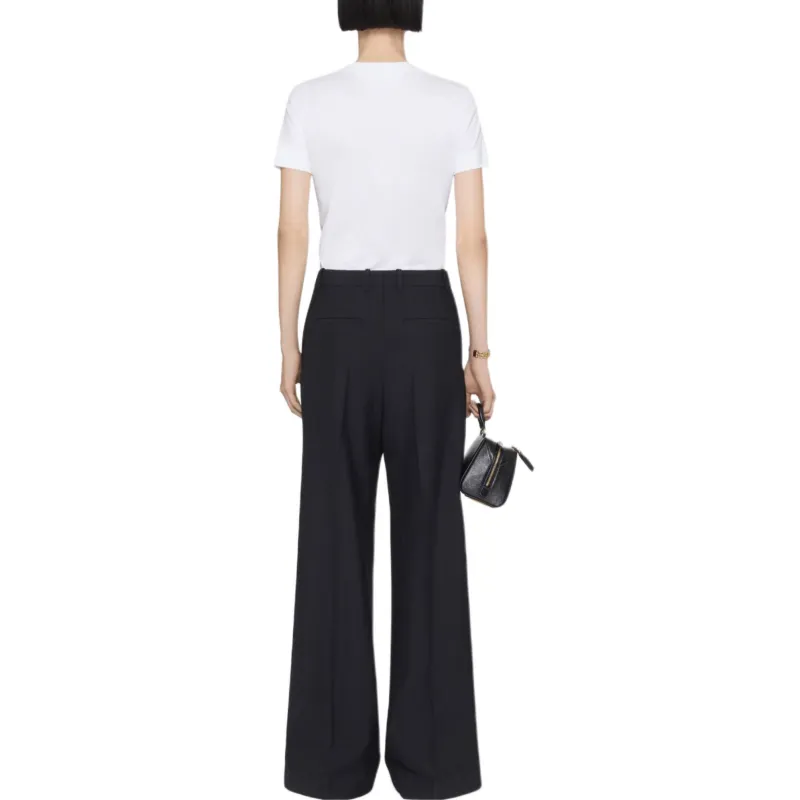 Givenchy 4G Embroidered Crewneck T Shirt-2