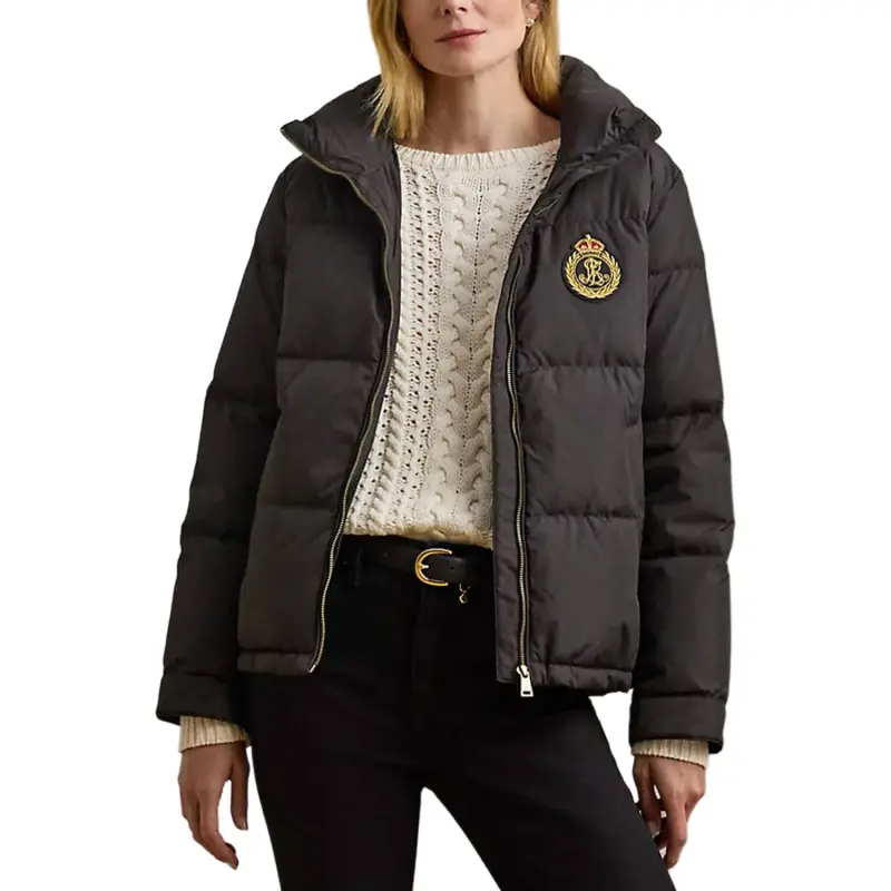LAUREN RALPH LAUREN Jackets Coats Women's Black-2