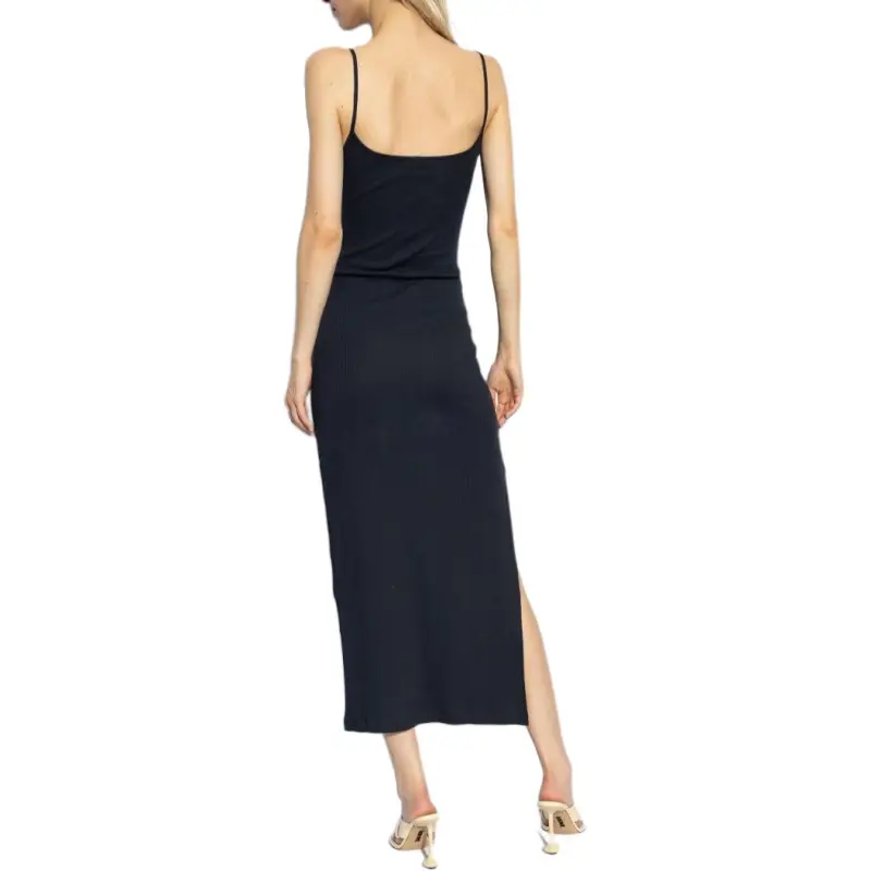 LOEWE Anagram motif Midi Dress-1