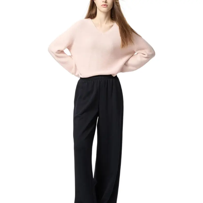 UNIQLO Knitwear Women's Pastel Pink-1