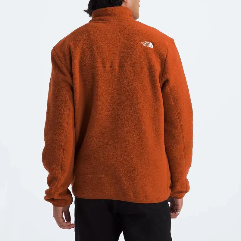 THE NORTH FACE Yumiori Jackets Coats Men's Earth Tone Copper-3