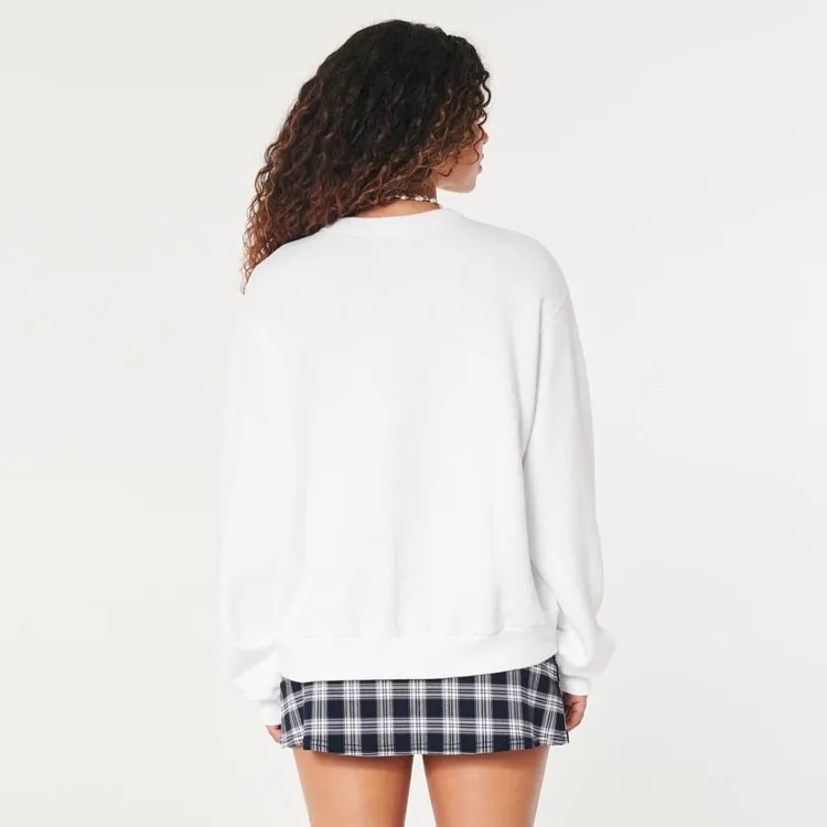 Hollister Sweatshirts Women's-1