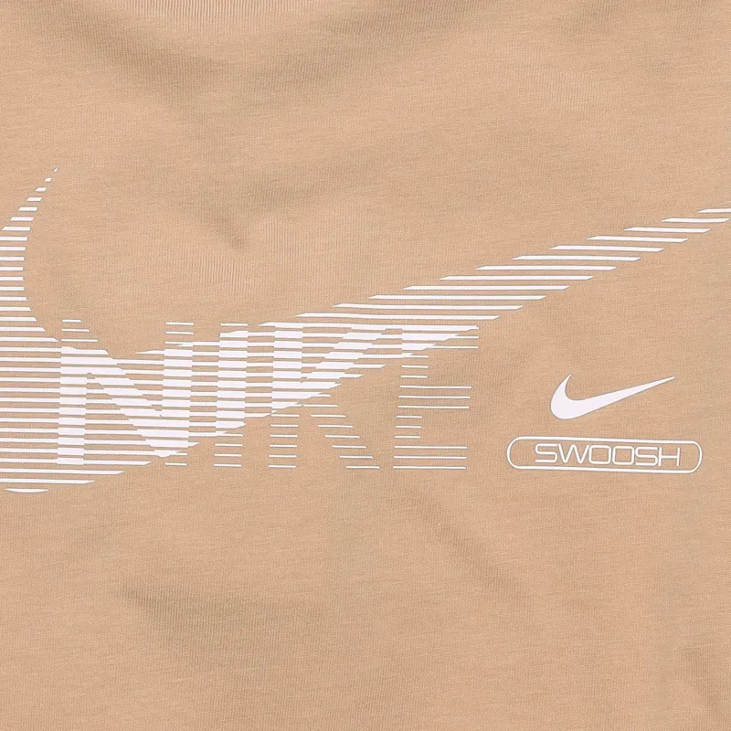 Nike Sweatshirts Women's Light Brown-4